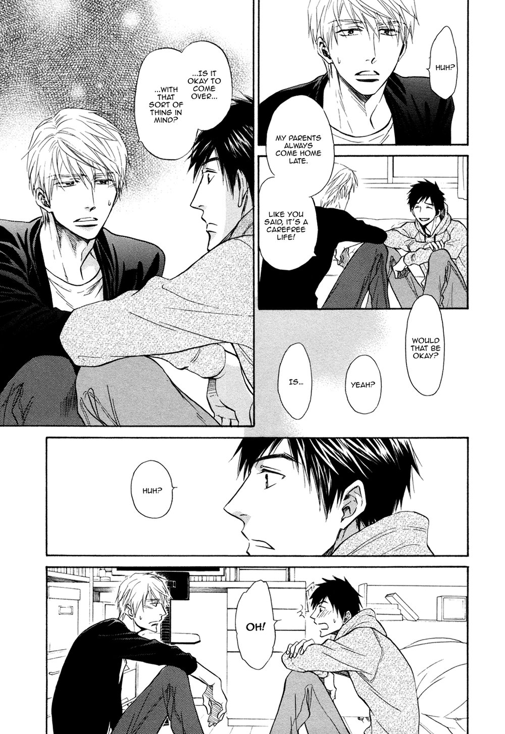 [SAKURAGI Yaya] Kiyona Yubisaki, Bukiyona Tsumasaki [Eng] — 185