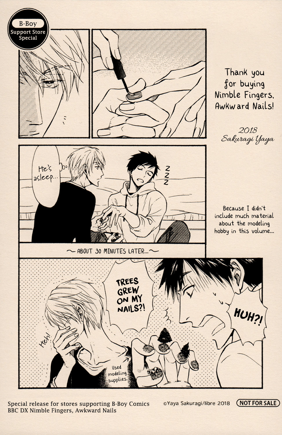 [SAKURAGI Yaya] Kiyona Yubisaki, Bukiyona Tsumasaki [Eng] — 217