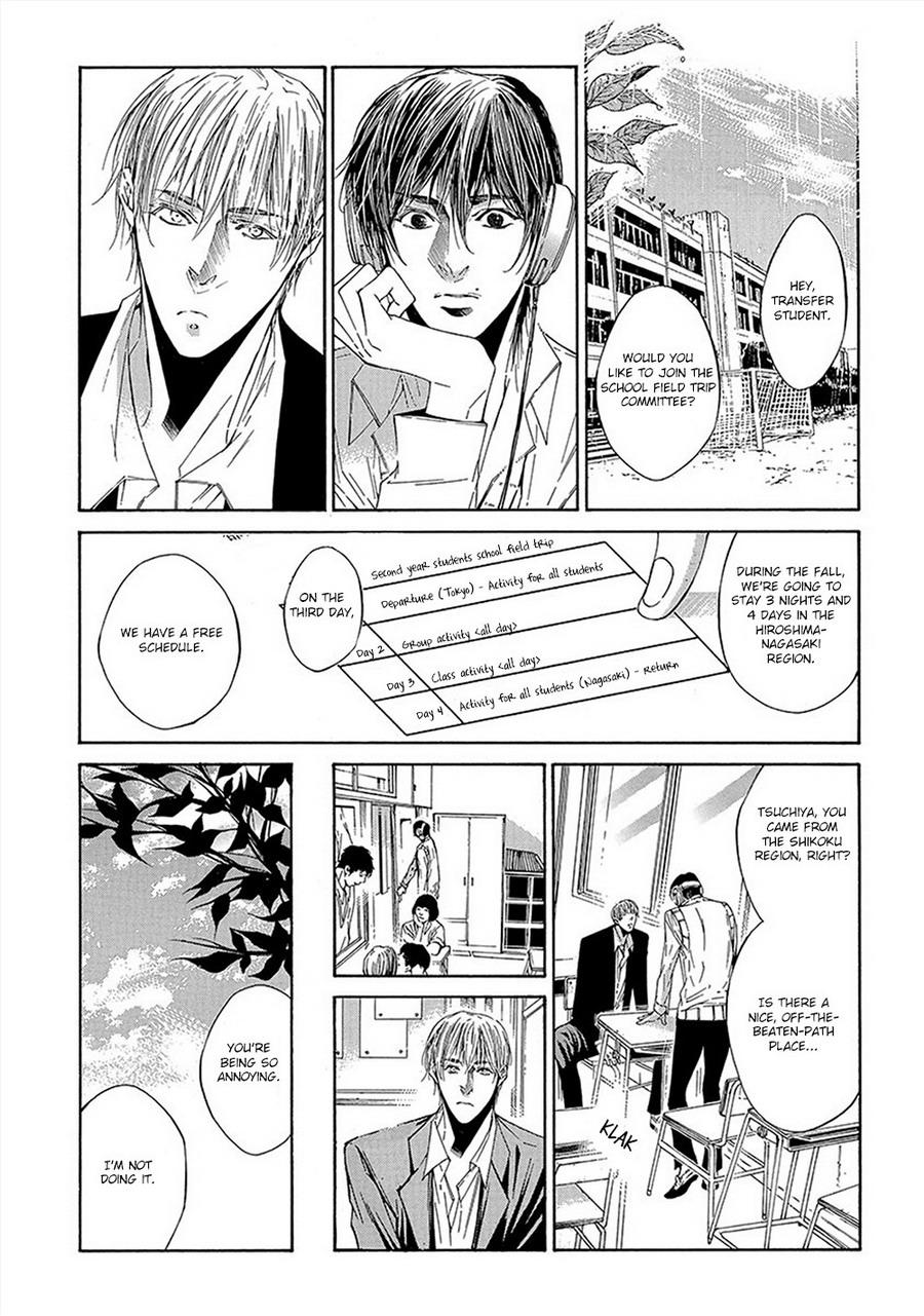 [ASOU Mitsuaki] Kare ga Megane o Hazusutoki [Eng] — 011