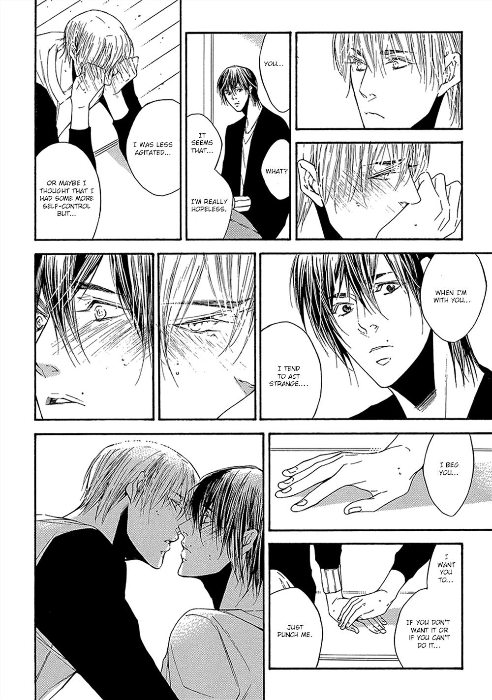 [ASOU Mitsuaki] Kare ga Megane o Hazusutoki [Eng] — 059
