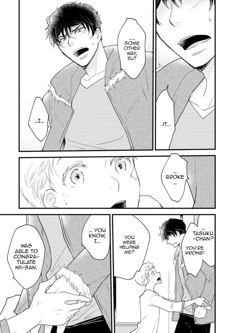 [RAKUDA Torino] Teddy Bear no Wakarekata [Eng] — 025