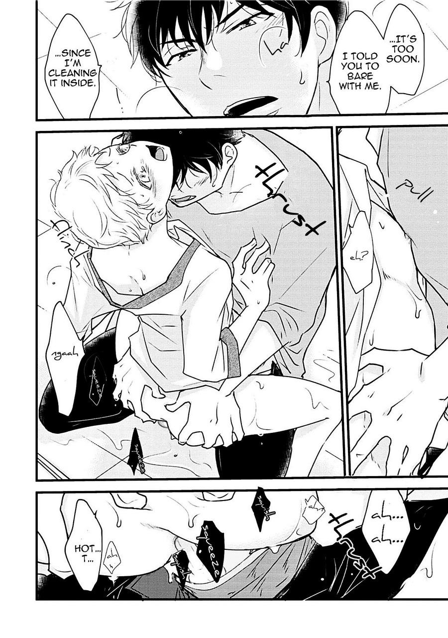 [RAKUDA Torino] Teddy Bear no Wakarekata [Eng] — 034
