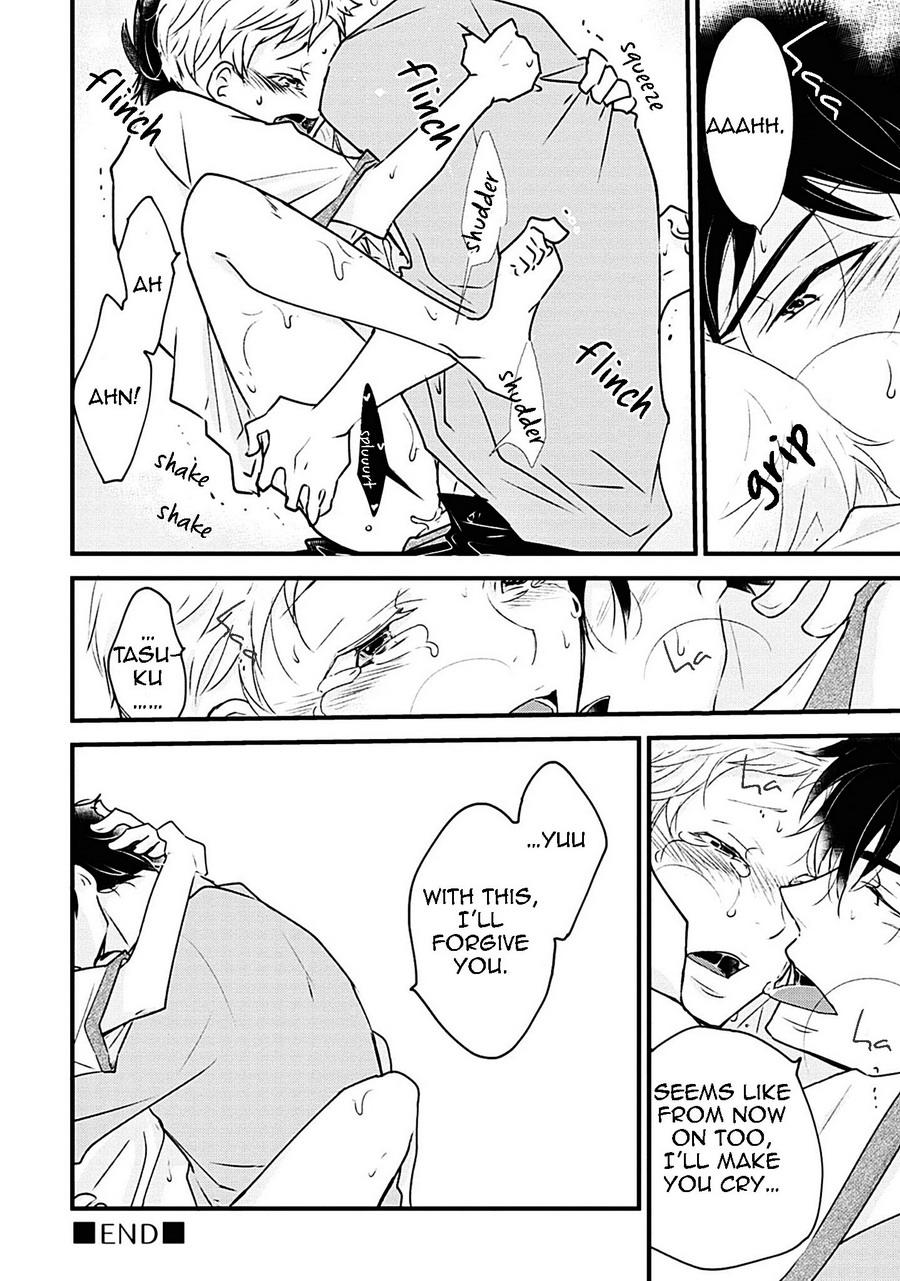 [RAKUDA Torino] Teddy Bear no Wakarekata [Eng] — 035