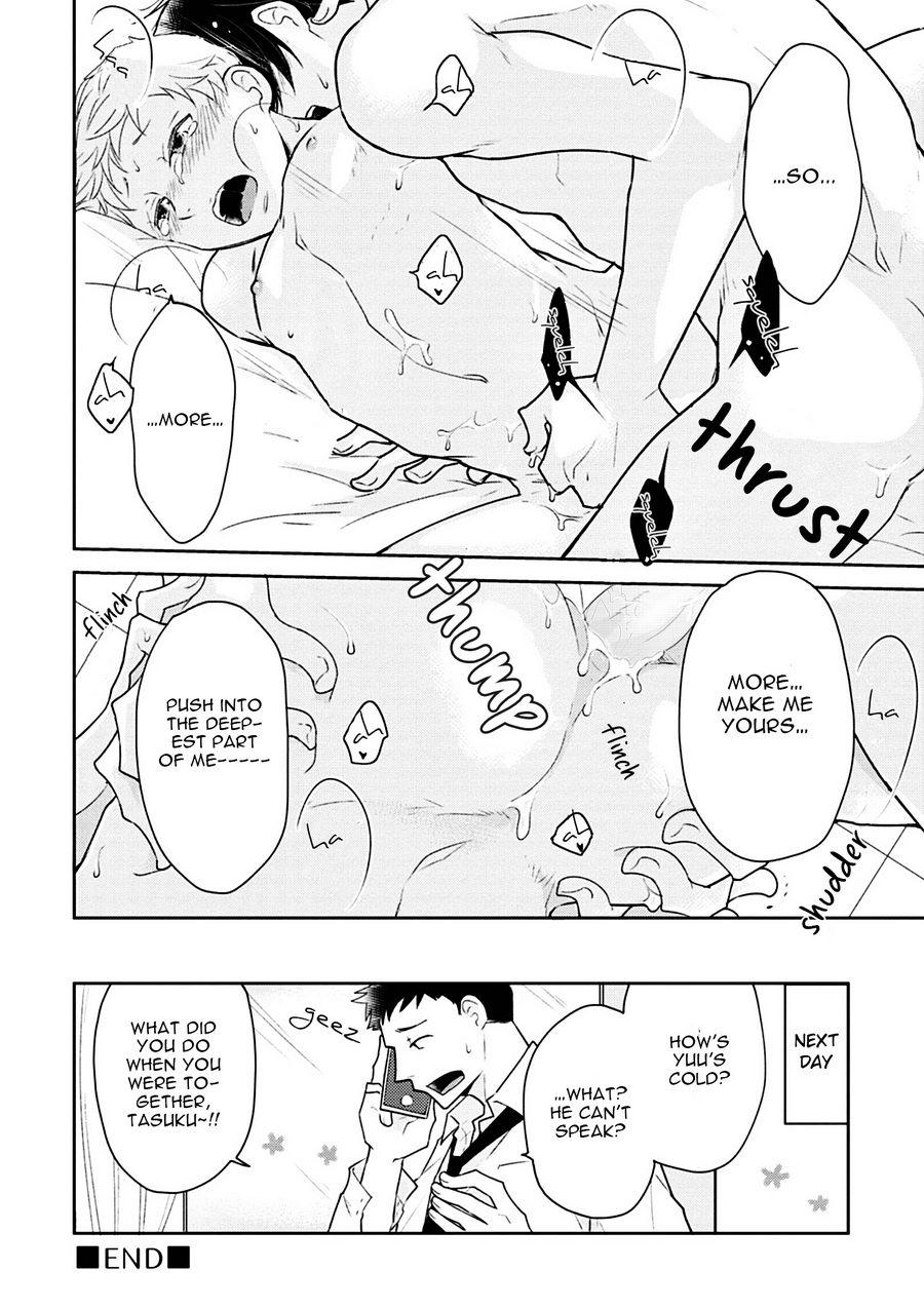 [RAKUDA Torino] Teddy Bear no Wakarekata [Eng] — 070
