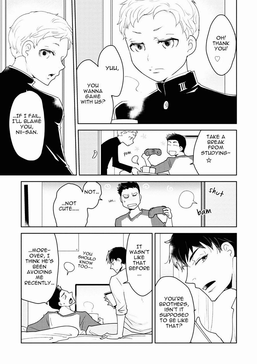 [RAKUDA Torino] Teddy Bear no Wakarekata [Eng] — 079