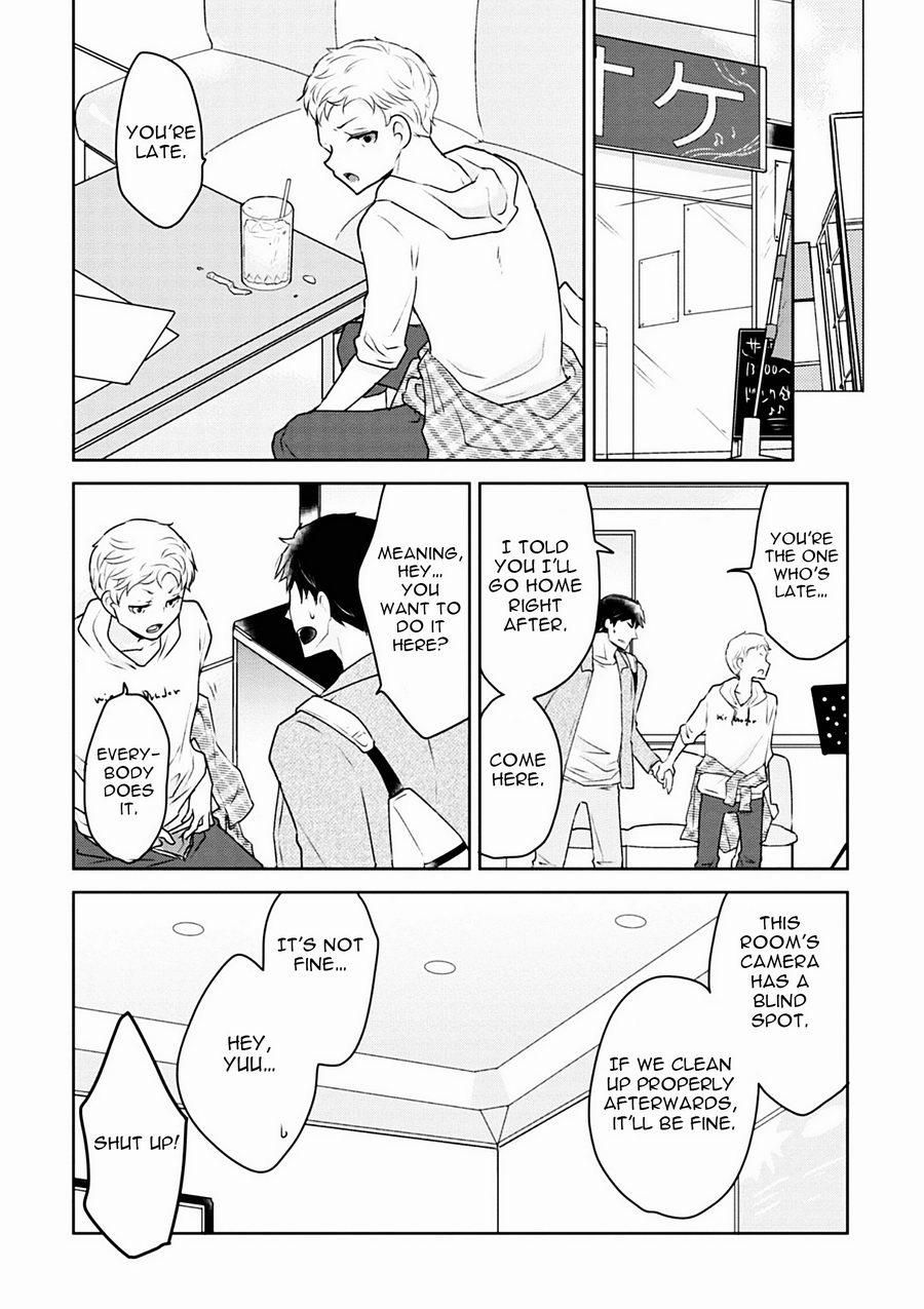 [RAKUDA Torino] Teddy Bear no Wakarekata [Eng] — 082