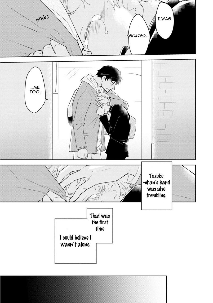 [RAKUDA Torino] Teddy Bear no Wakarekata [Eng] — 099