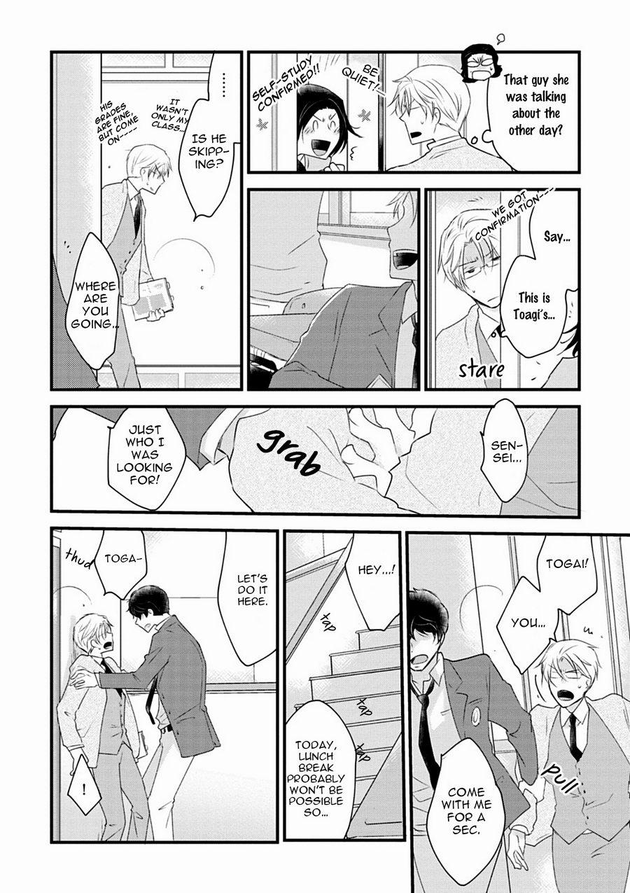 [RAKUDA Torino] Teddy Bear no Wakarekata [Eng] — 128
