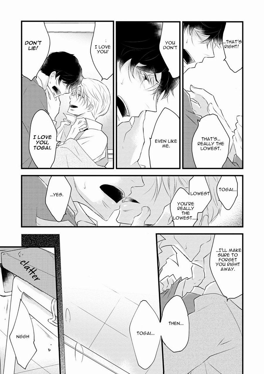 [RAKUDA Torino] Teddy Bear no Wakarekata [Eng] — 141