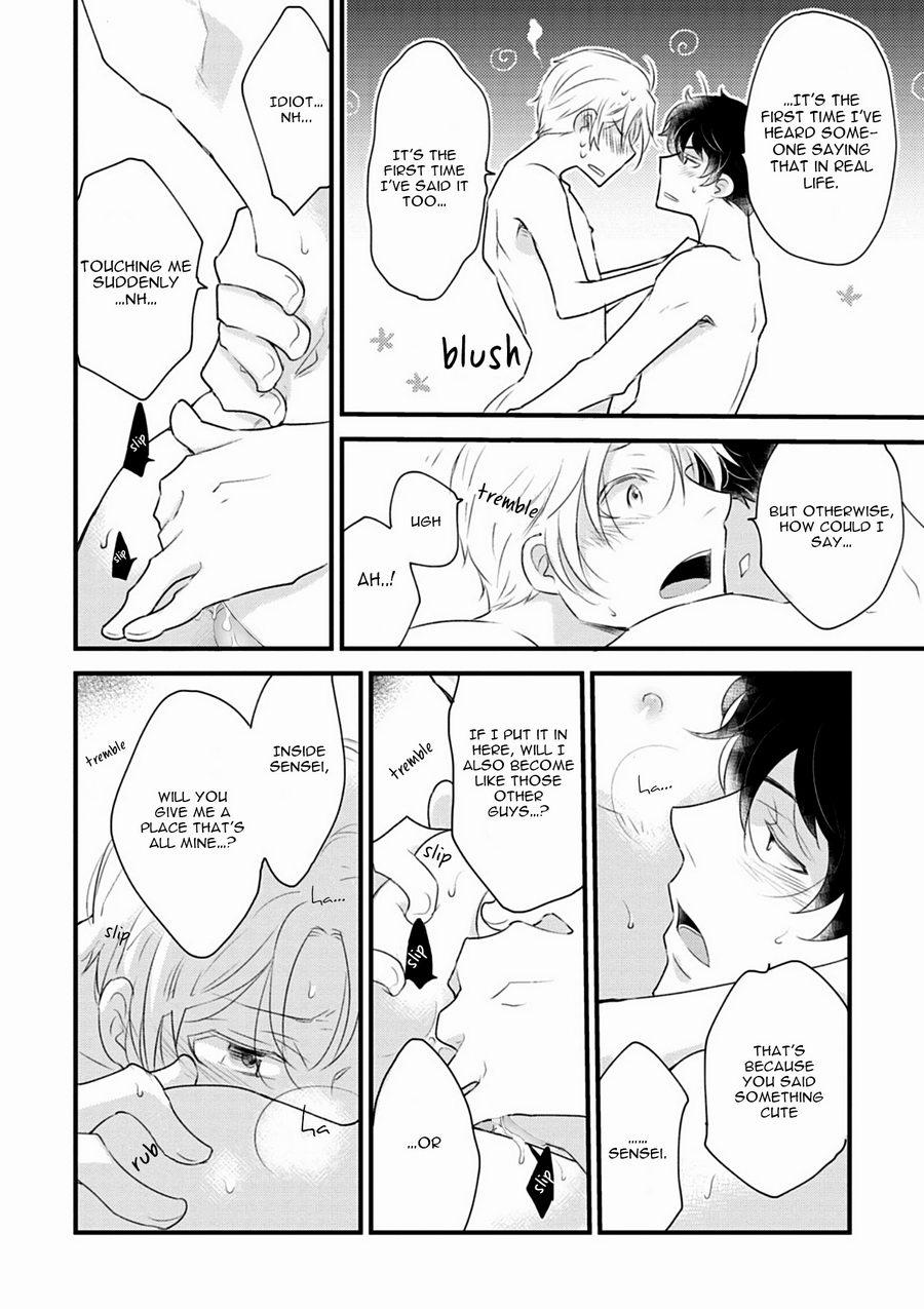 [RAKUDA Torino] Teddy Bear no Wakarekata [Eng] — 176