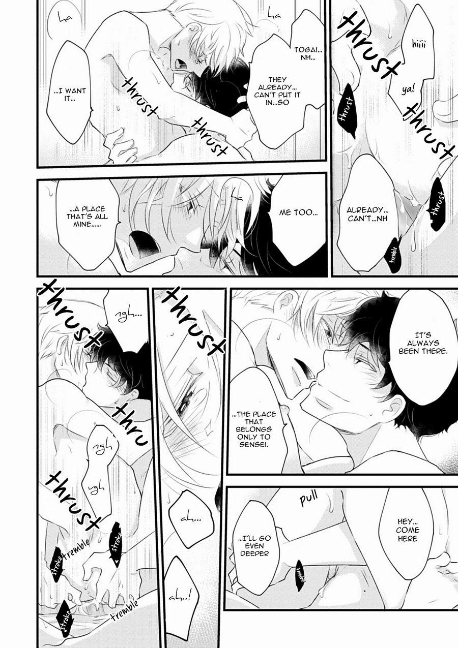 [RAKUDA Torino] Teddy Bear no Wakarekata [Eng] — 178