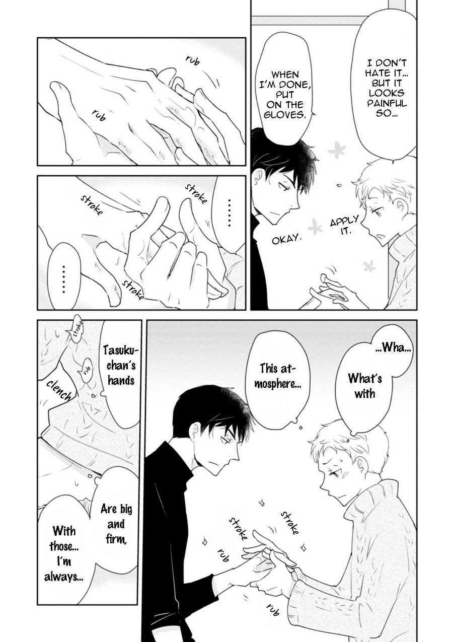 [RAKUDA Torino] Teddy Bear no Wakarekata [Eng] — 186