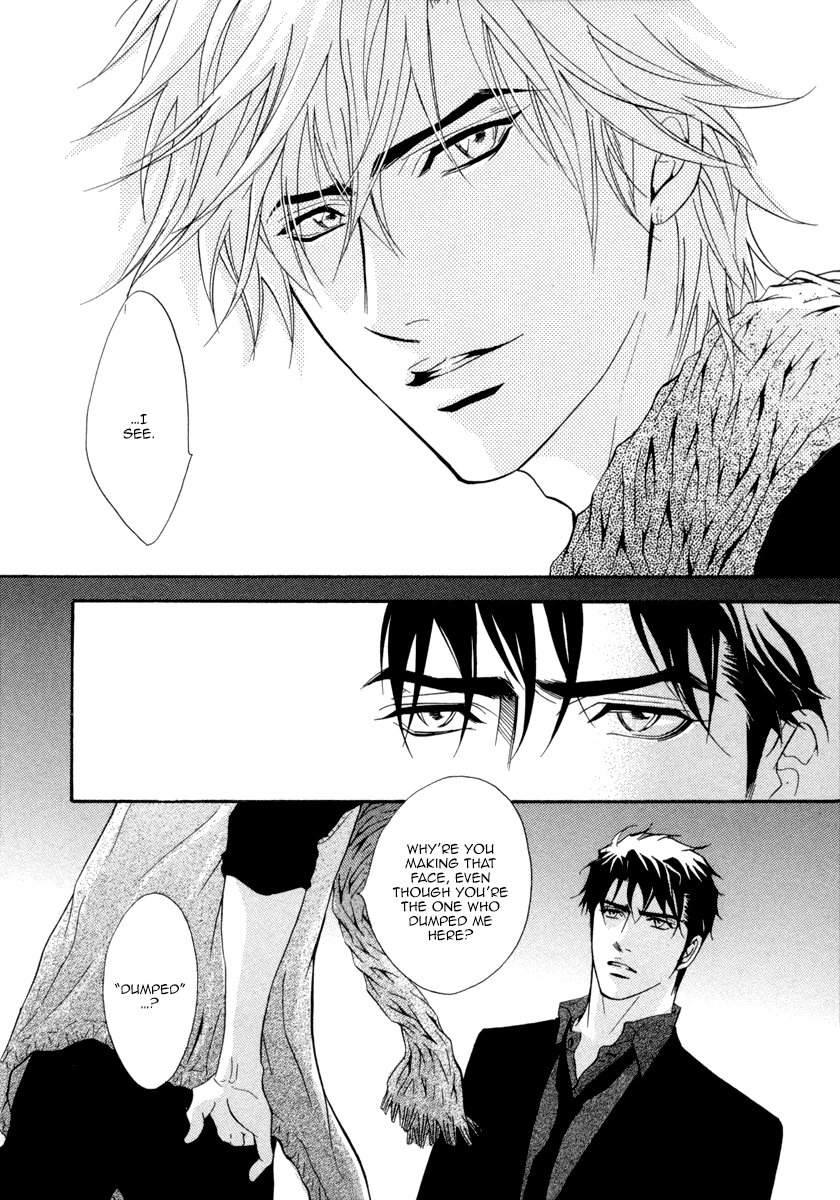 [KANO Shiuko] Play Boy Blues ~ vol.06 [Eng] — 137