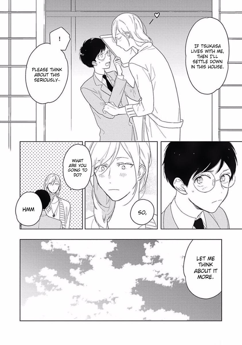 [IMAI Yuumi] Eki Kin Mahoutsukai Tsuki Ikkodate [Eng] — 009