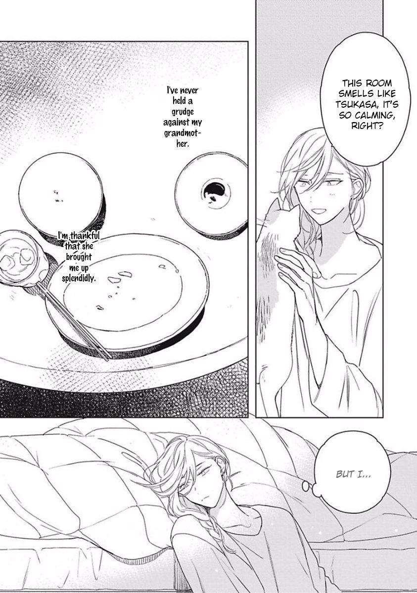 [IMAI Yuumi] Eki Kin Mahoutsukai Tsuki Ikkodate [Eng] — 065