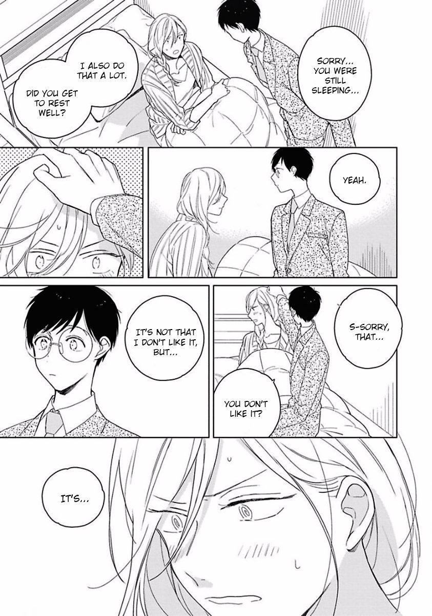 [IMAI Yuumi] Eki Kin Mahoutsukai Tsuki Ikkodate [Eng] — 067