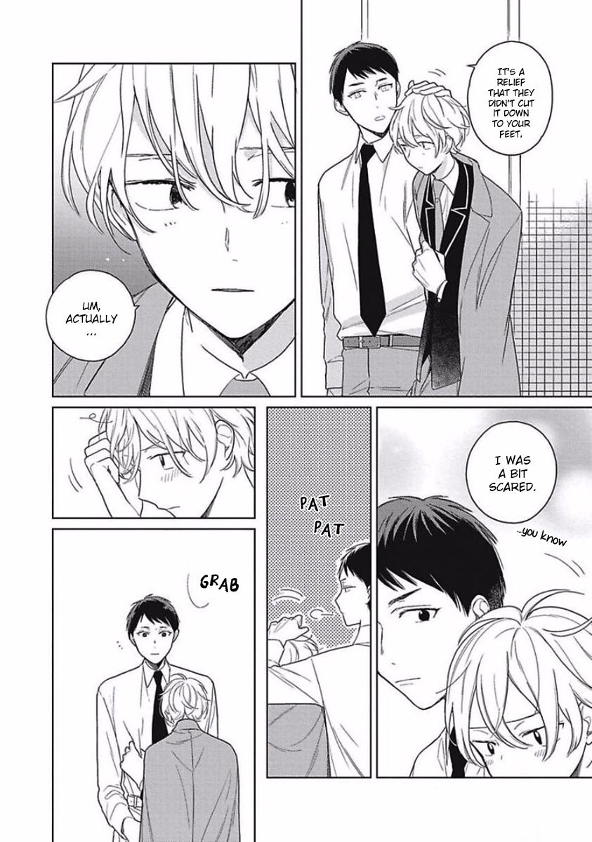 [IMAI Yuumi] Eki Kin Mahoutsukai Tsuki Ikkodate [Eng] — 166