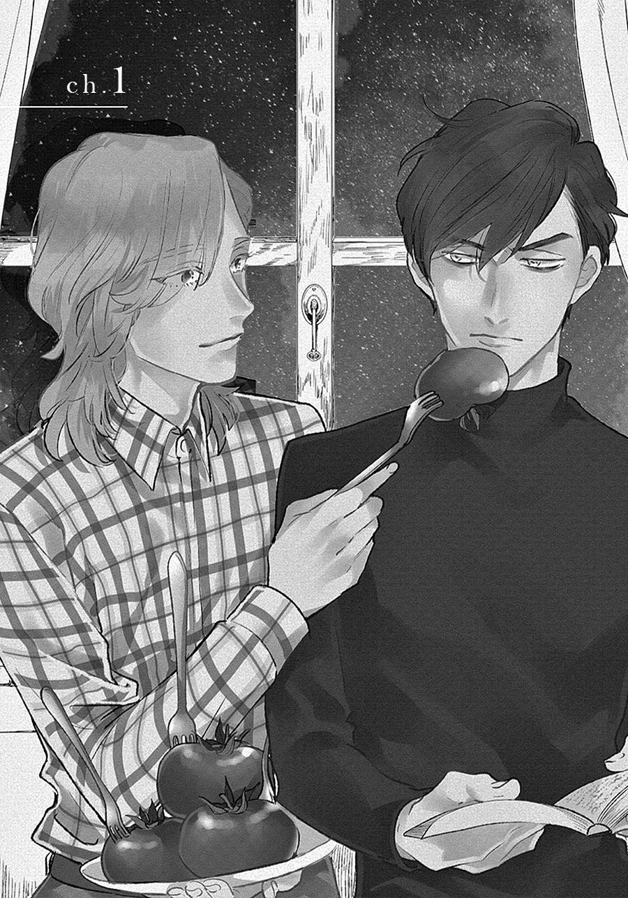 [MICHINOKU Atami] Red Beryl ni Sayonara (update c.6) [Eng] — 007