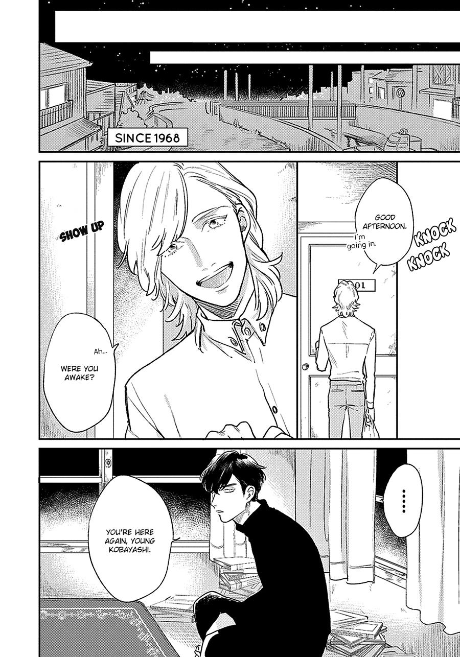 [MICHINOKU Atami] Red Beryl ni Sayonara (update c.6) [Eng] — 012