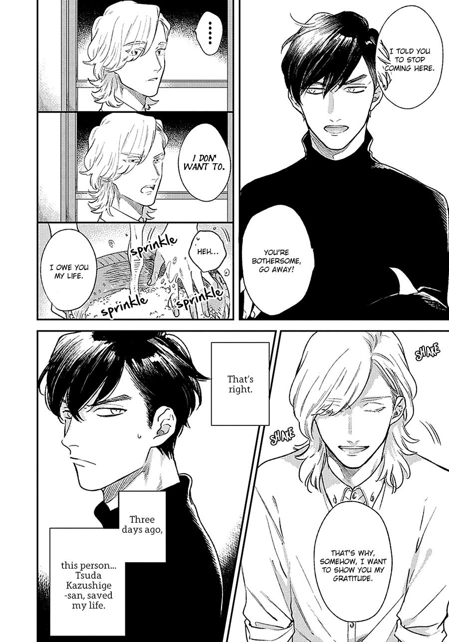 [MICHINOKU Atami] Red Beryl ni Sayonara (update c.6) [Eng] — 014