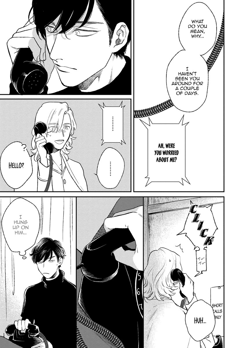 [MICHINOKU Atami] Red Beryl ni Sayonara (update c.6) [Eng] — 097