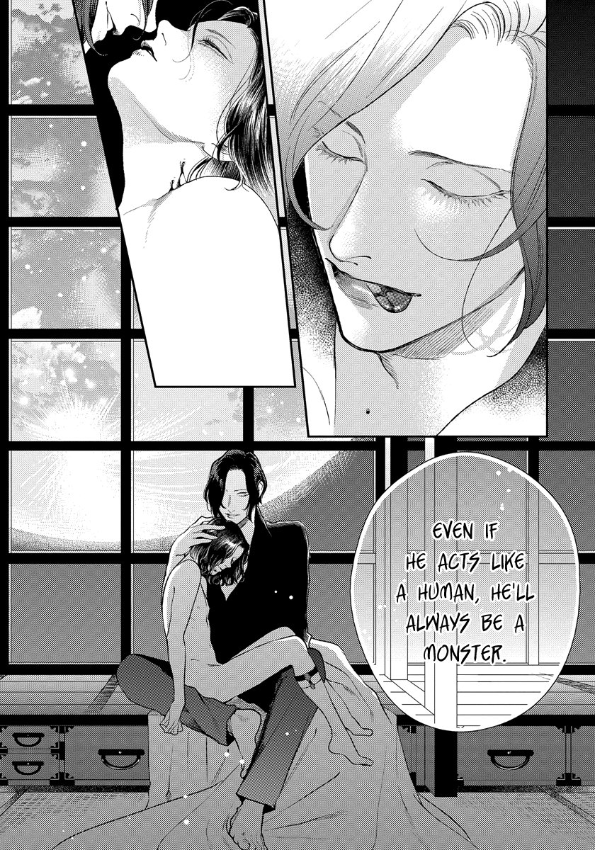 [MICHINOKU Atami] Red Beryl ni Sayonara (update c.6) [Eng] — 113