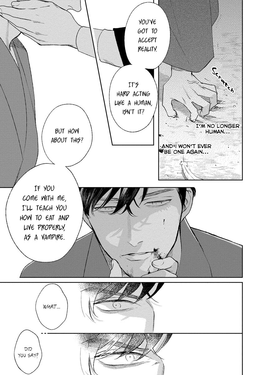 [MICHINOKU Atami] Red Beryl ni Sayonara (update c.6) [Eng] — 139