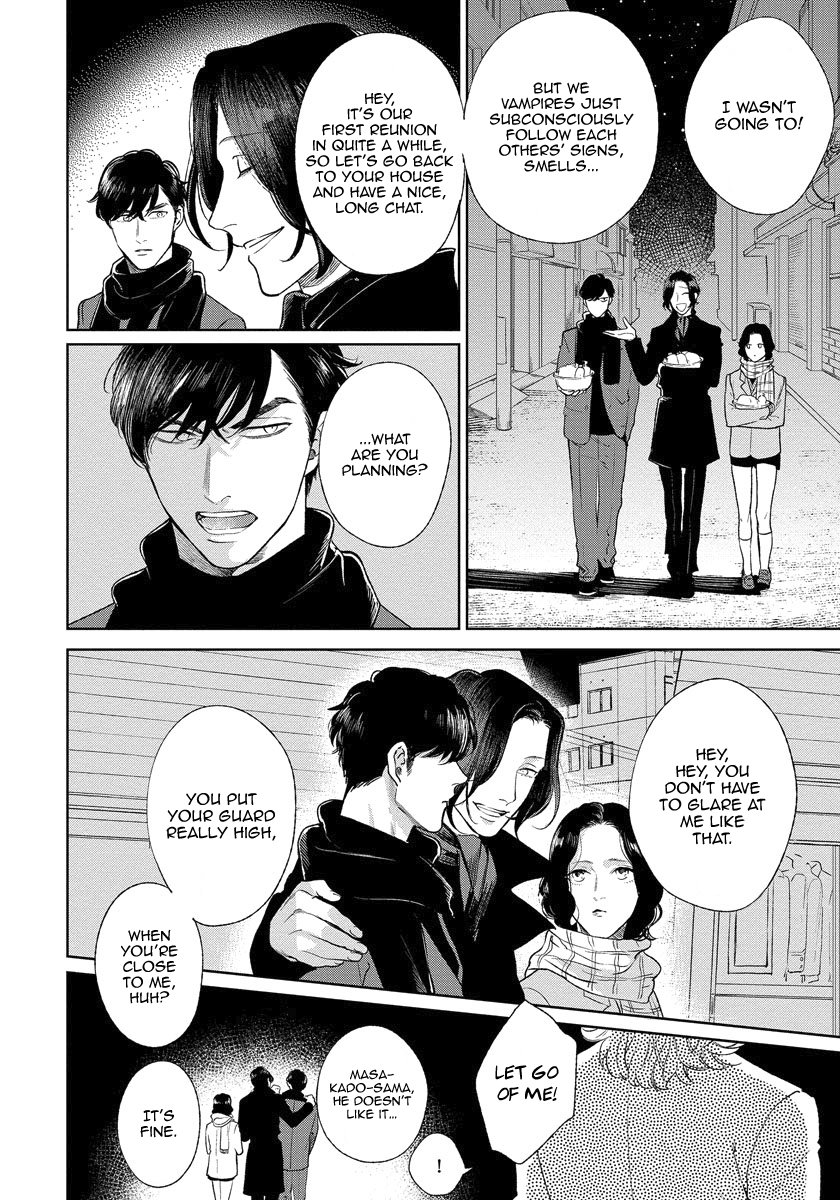 [MICHINOKU Atami] Red Beryl ni Sayonara (update c.6) [Eng] — 142