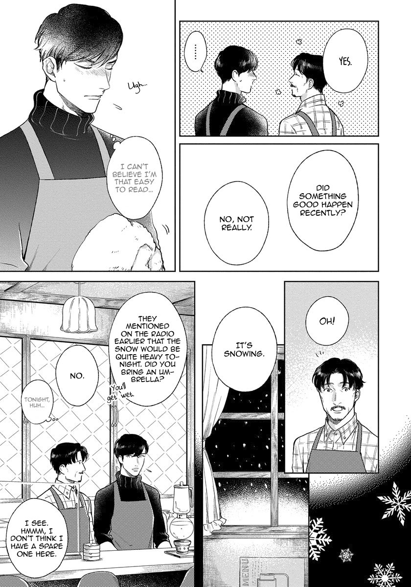 [MICHINOKU Atami] Red Beryl ni Sayonara (update c.6) [Eng] — 170