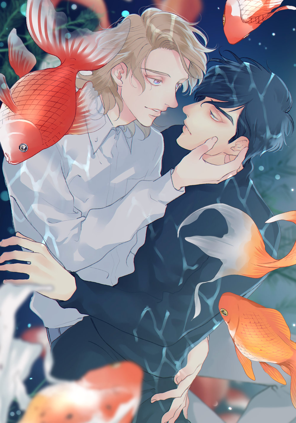 [MICHINOKU Atami] Red Beryl ni Sayonara (update c.6) [Eng] — 179
