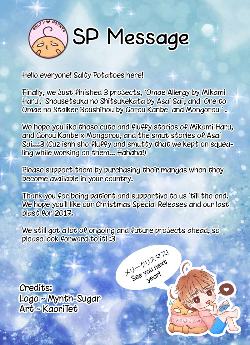 [ASAI Sai] Shousetsuka no Shitsukekata [Eng] — 155