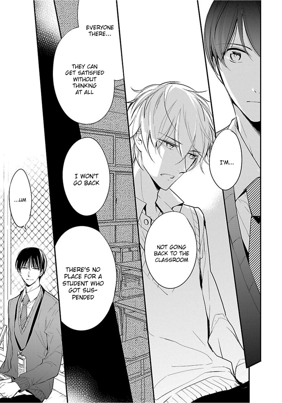 [ASAI Sai] Shousetsuka no Shitsukekata [Eng] — 173