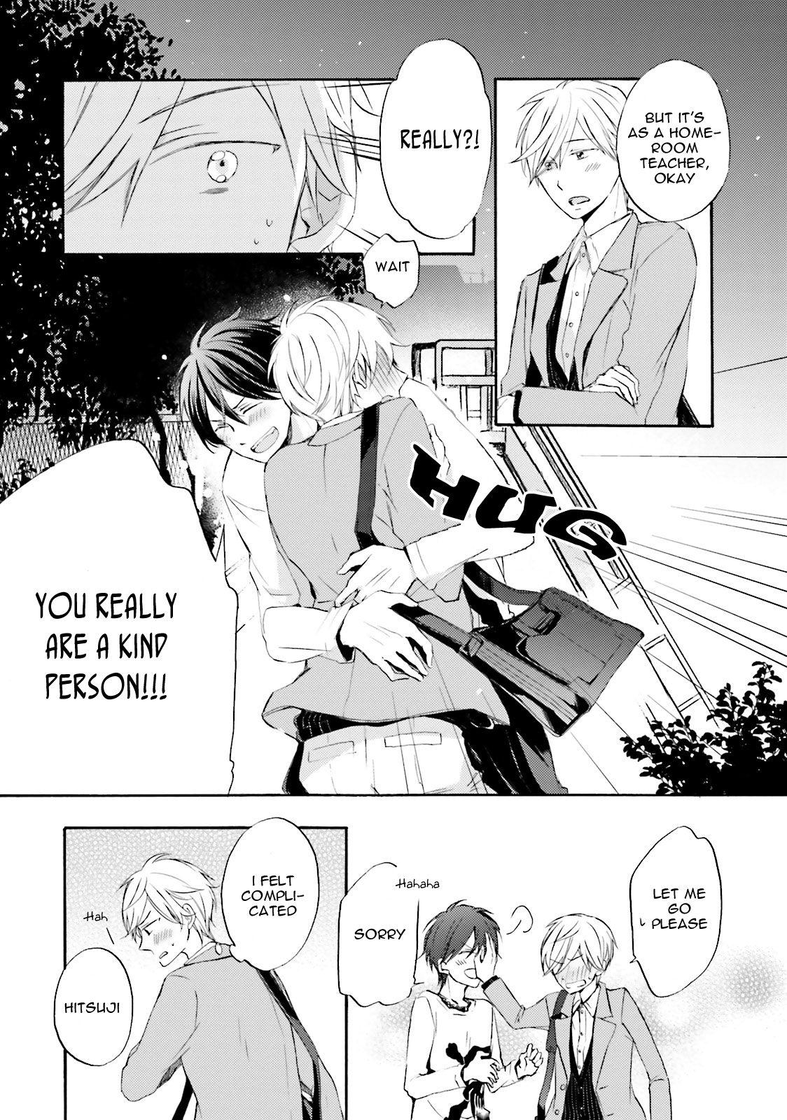 [MIZUKI Tama] Motoyan Papa to Hitsuji-sensei – Vol.01 [Eng] — 028