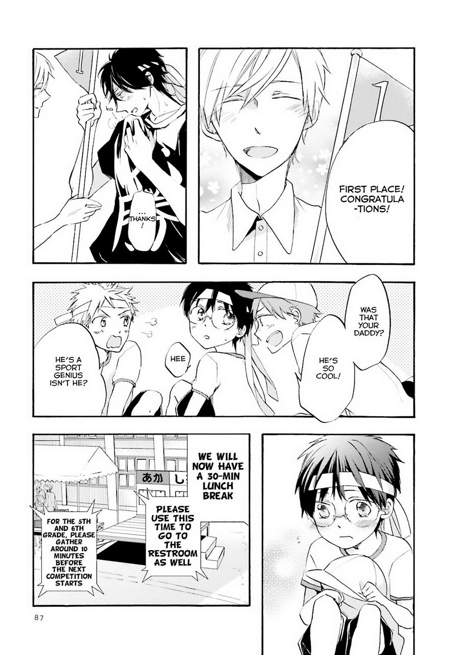 [MIZUKI Tama] Motoyan Papa to Hitsuji-sensei – Vol.01 [Eng] — 088