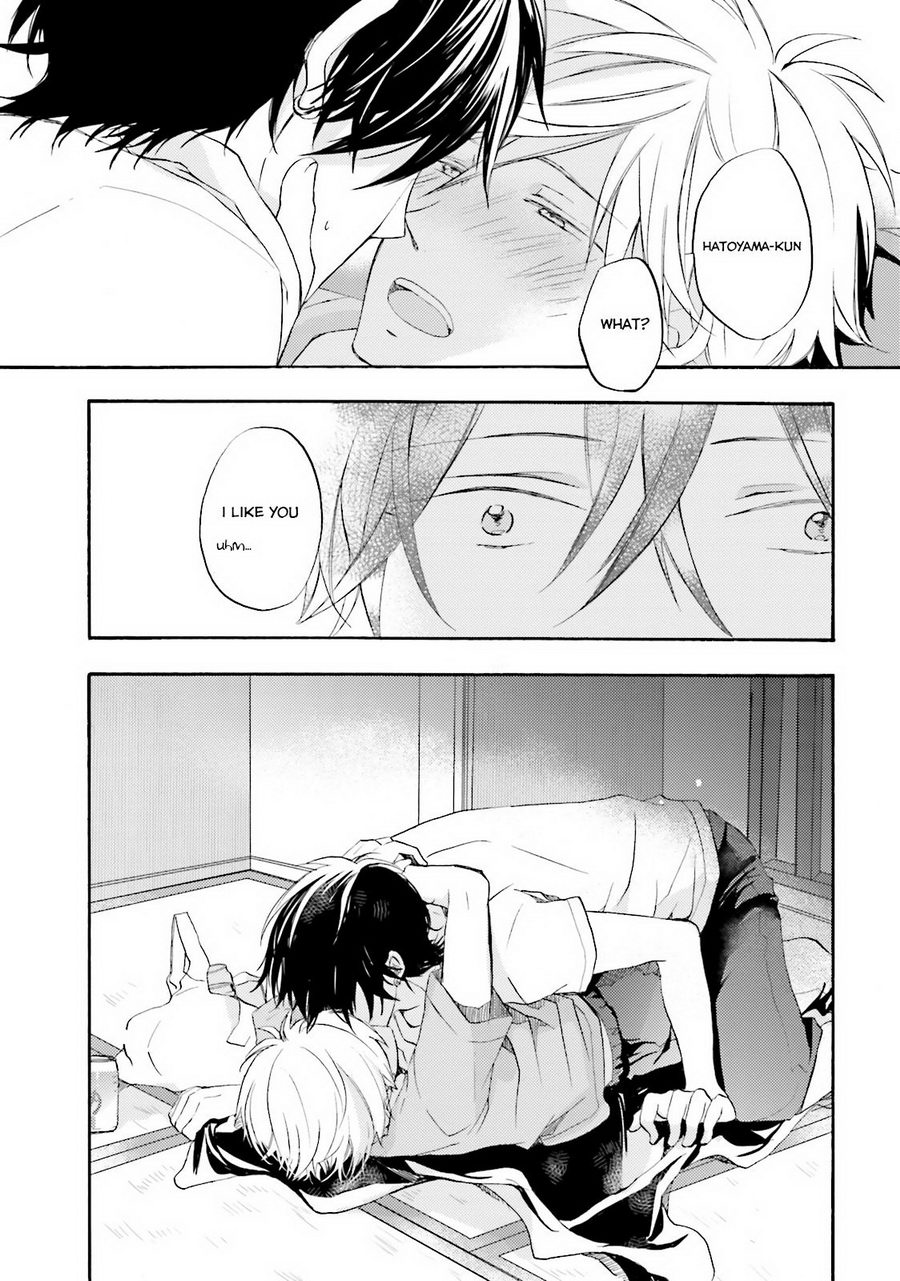 [MIZUKI Tama] Motoyan Papa to Hitsuji-sensei – Vol.01 [Eng] — 095