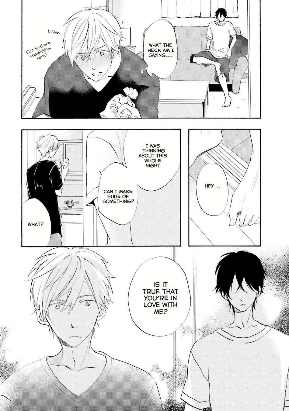[MIZUKI Tama] Motoyan Papa to Hitsuji-sensei – Vol.01 [Eng] — 104