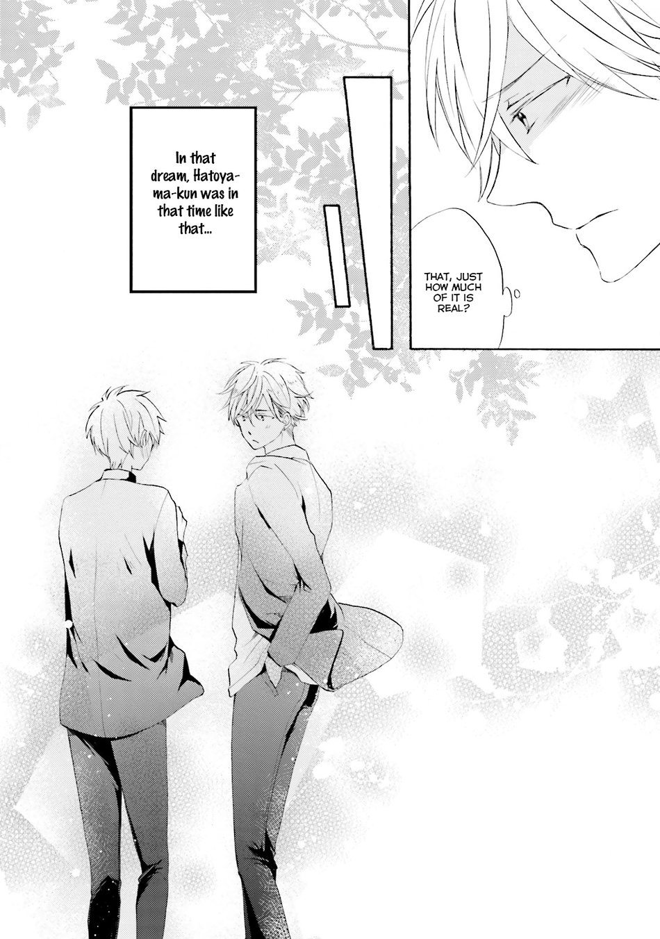 [MIZUKI Tama] Motoyan Papa to Hitsuji-sensei – Vol.01 [Eng] — 115