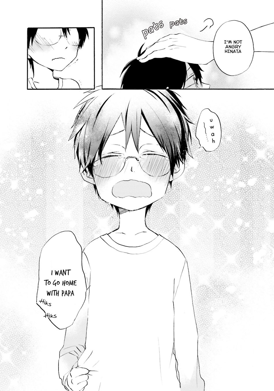 [MIZUKI Tama] Motoyan Papa to Hitsuji-sensei – Vol.01 [Eng] — 131
