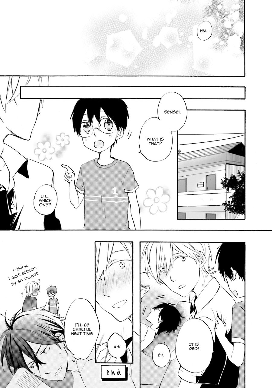 [MIZUKI Tama] Motoyan Papa to Hitsuji-sensei – Vol.01 [Eng] — 163