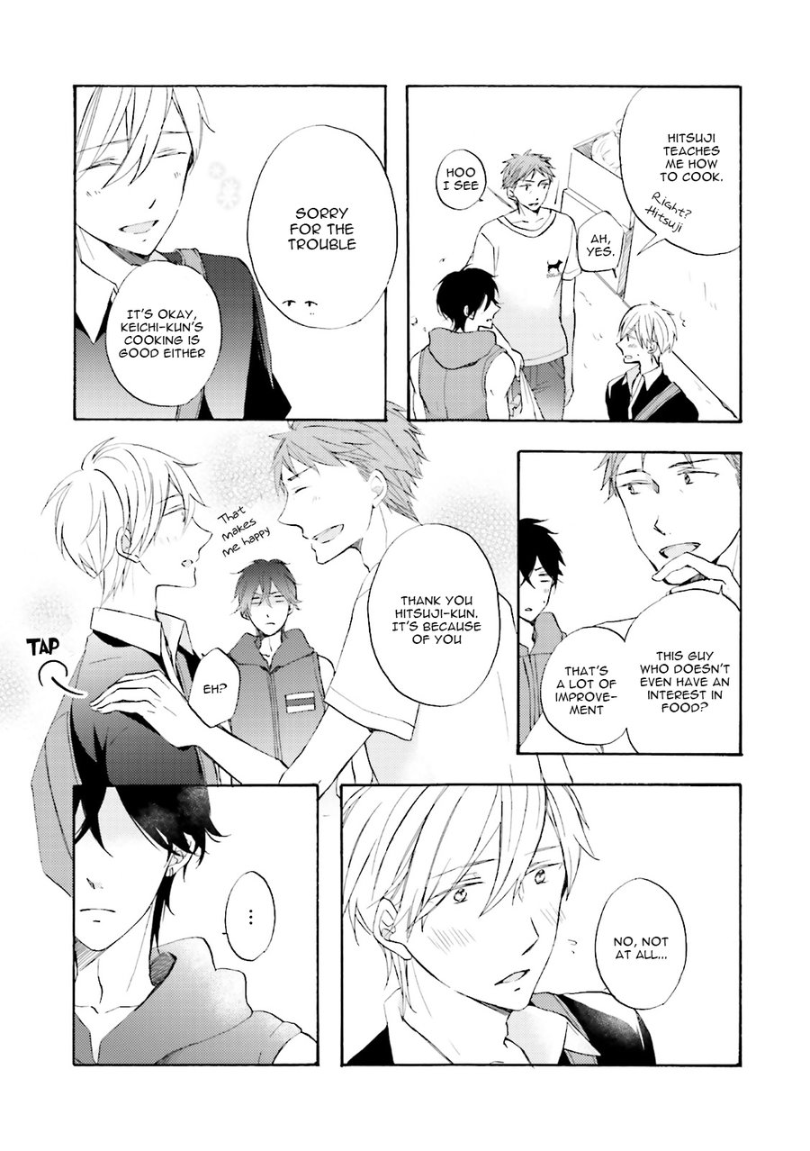 [MIZUKI Tama] Motoyan Papa to Hitsuji-sensei – Vol.01 [Eng] — 185