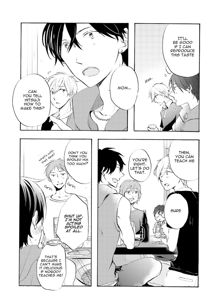 [MIZUKI Tama] Motoyan Papa to Hitsuji-sensei – Vol.01 [Eng] — 189