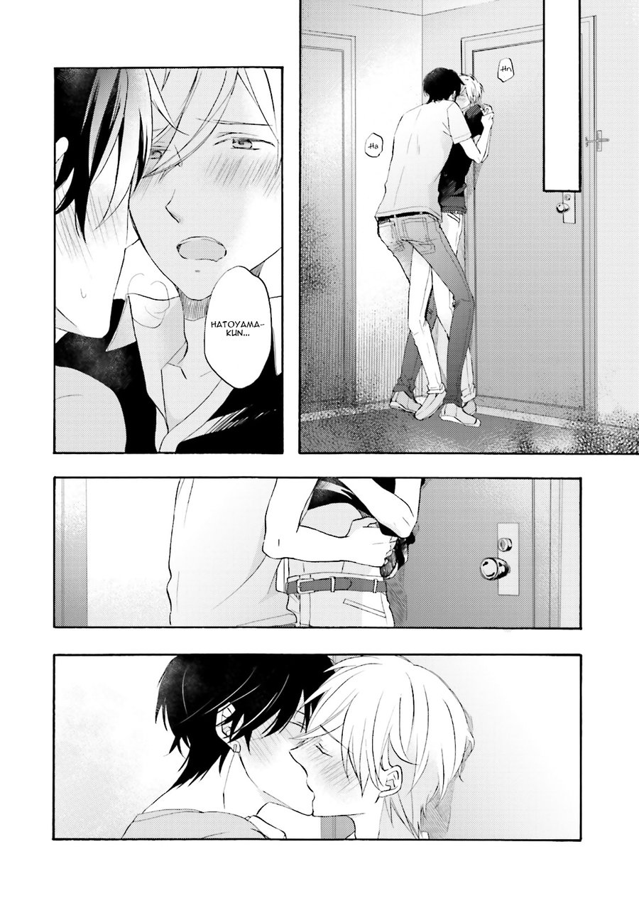 [MIZUKI Tama] Motoyan Papa to Hitsuji-sensei – Vol.01 [Eng] — 200