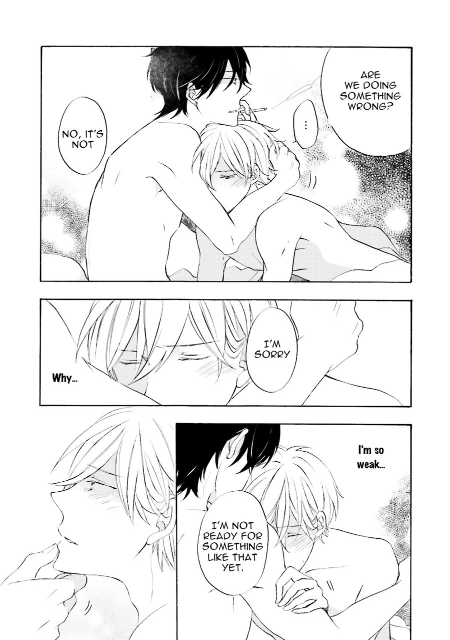 [MIZUKI Tama] Motoyan Papa to Hitsuji-sensei – Vol.01 [Eng] — 207