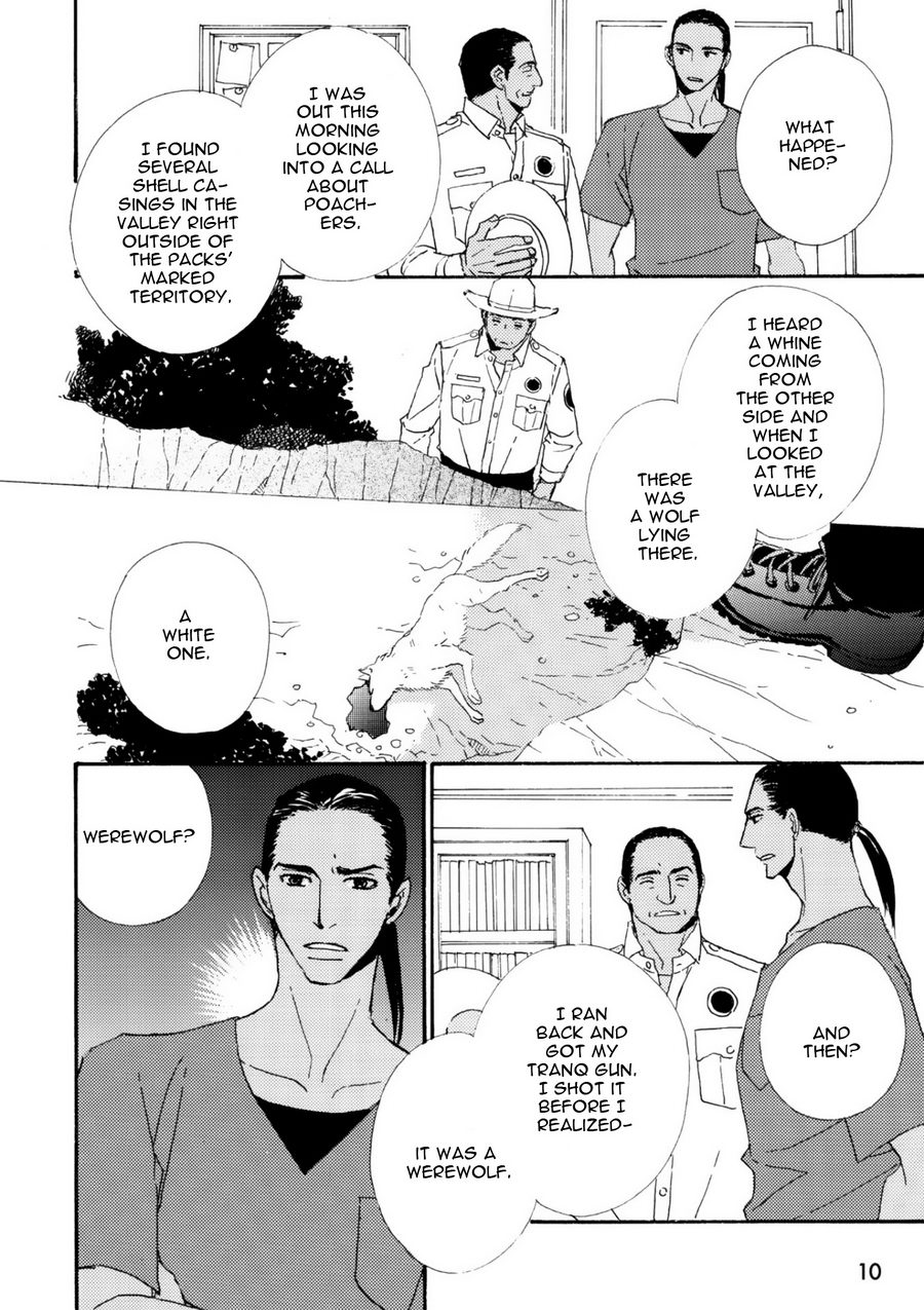 [J. L. Langley/ MAMAHARA Ellie] Ookami wo Karu Housoku (update c.11+12) [Eng] — 006