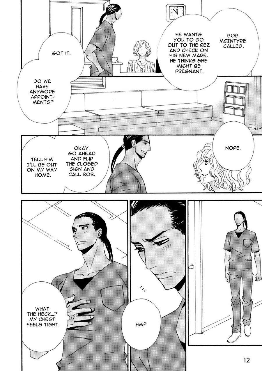 [J. L. Langley/ MAMAHARA Ellie] Ookami wo Karu Housoku (update c.11+12) [Eng] — 008