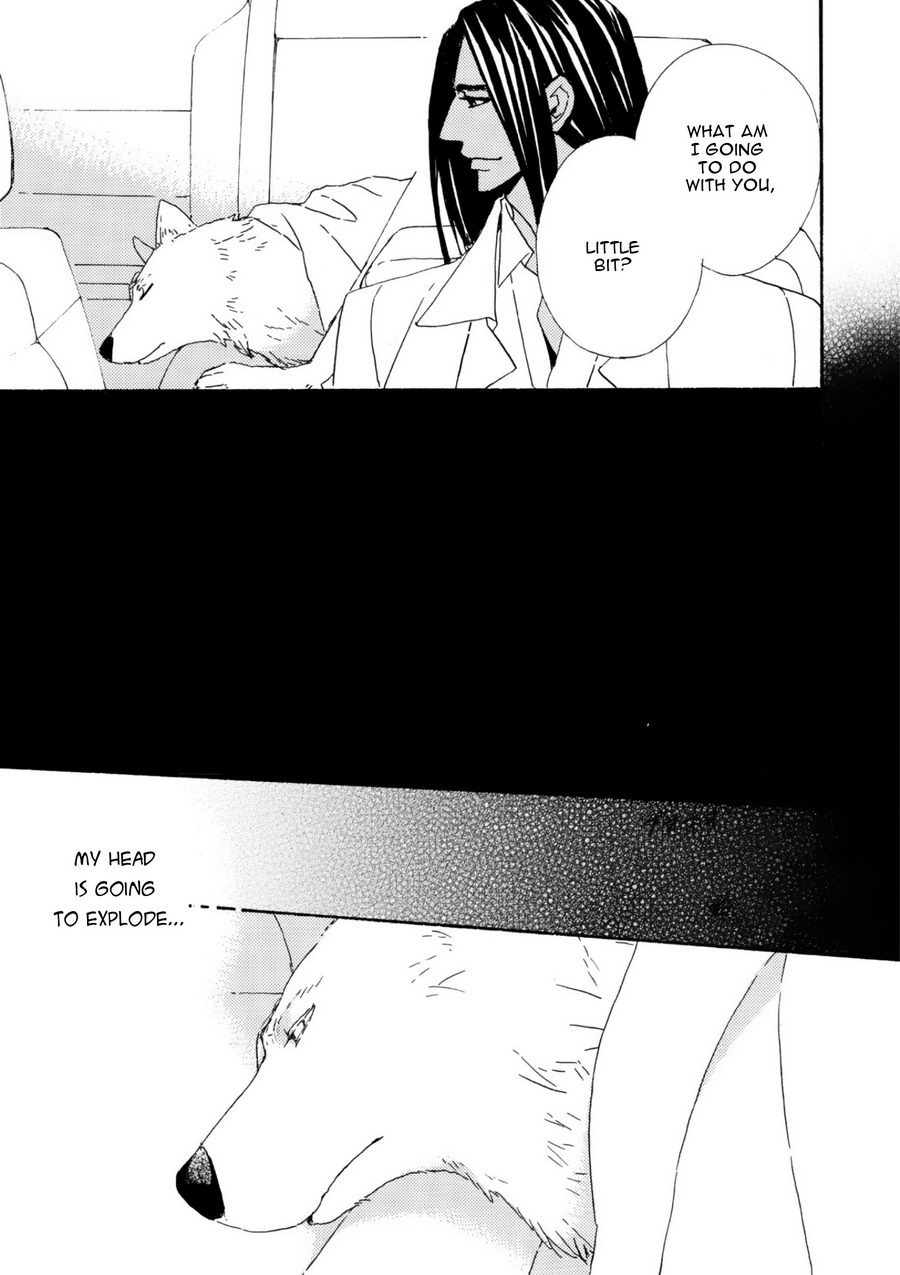 [J. L. Langley/ MAMAHARA Ellie] Ookami wo Karu Housoku (update c.11+12) [Eng] — 018