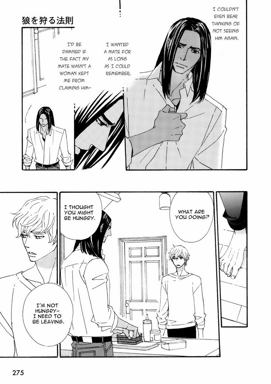 [J. L. Langley/ MAMAHARA Ellie] Ookami wo Karu Housoku (update c.11+12) [Eng] — 030