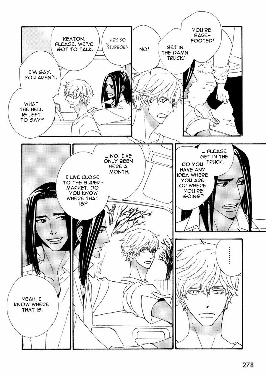 [J. L. Langley/ MAMAHARA Ellie] Ookami wo Karu Housoku (update c.11+12) [Eng] — 033