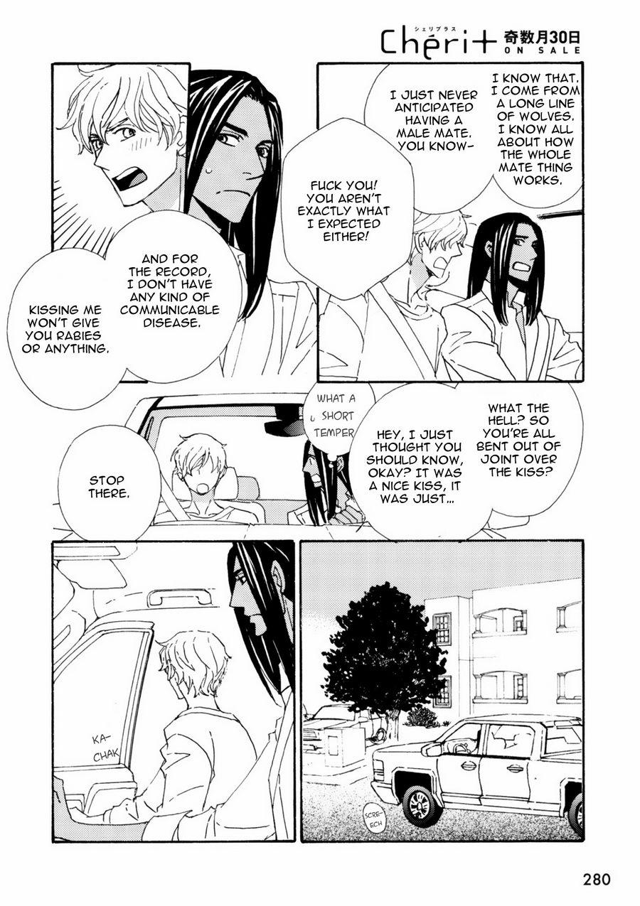 [J. L. Langley/ MAMAHARA Ellie] Ookami wo Karu Housoku (update c.11+12) [Eng] — 035