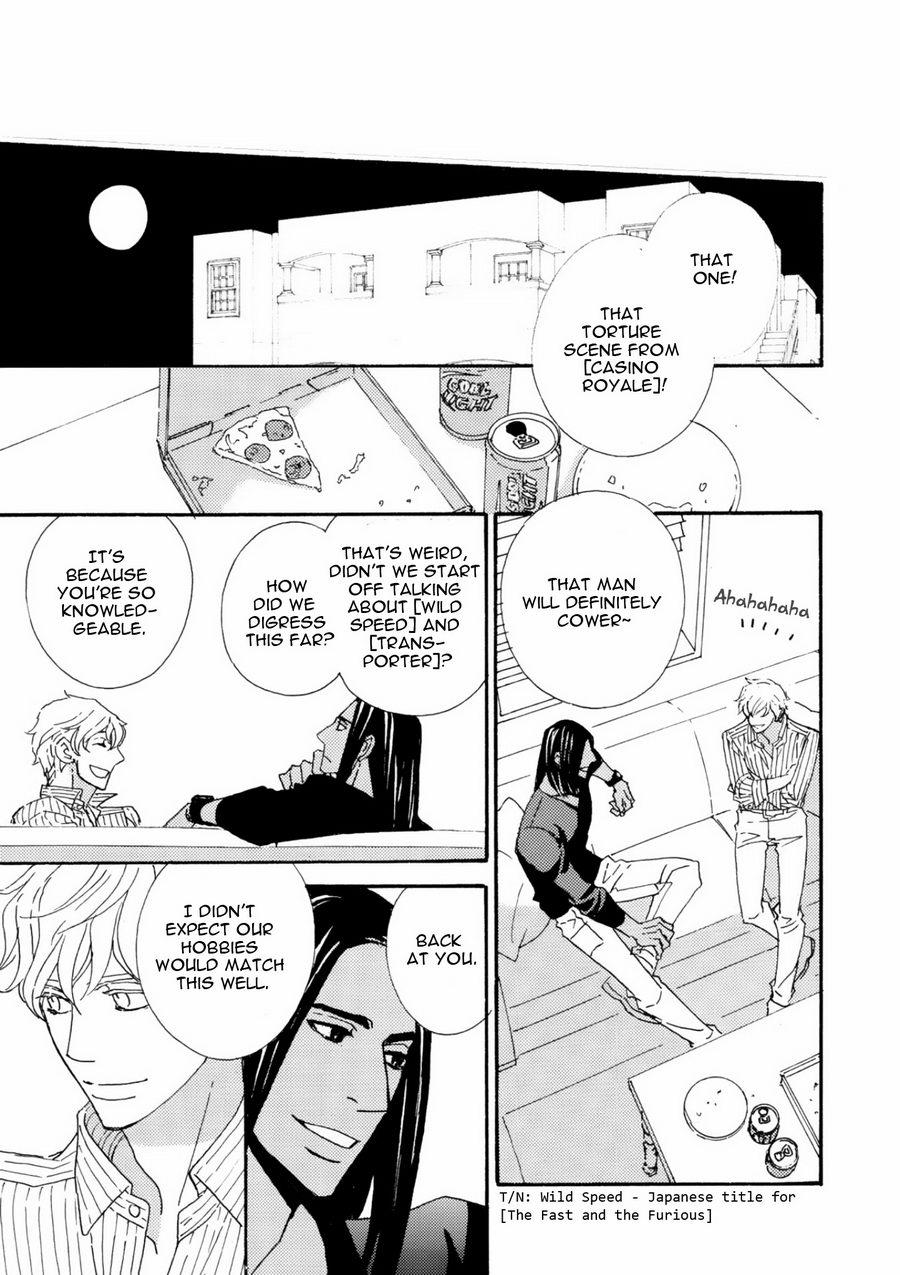 [J. L. Langley/ MAMAHARA Ellie] Ookami wo Karu Housoku (update c.11+12) [Eng] — 048